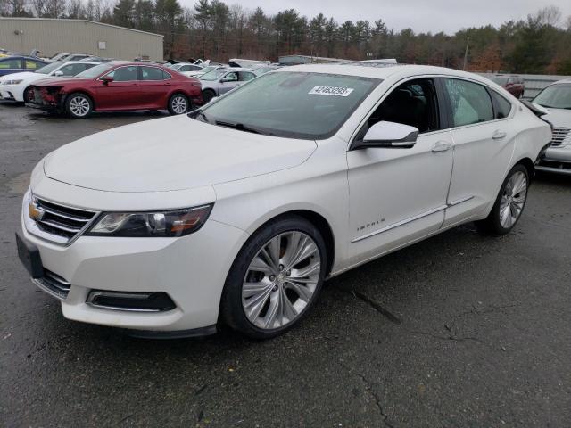 Photo 1 from auction – 2015 CHEVROLET IMPALA LTZ with VIN 1G1165S33FU138763