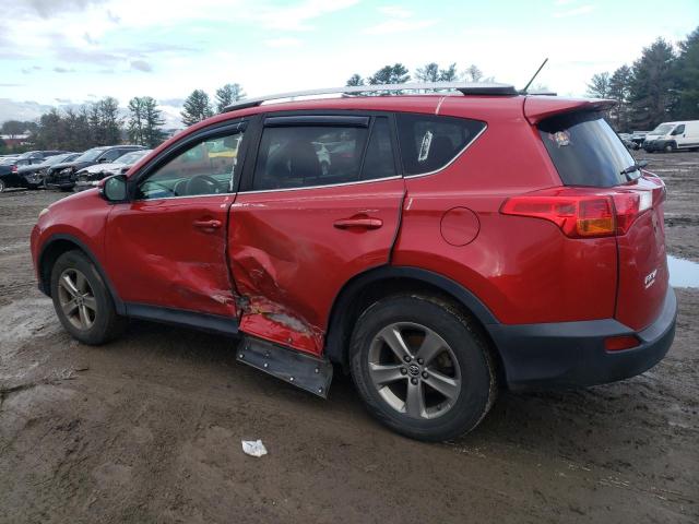 Photo 2 from auction – 2015 TOYOTA RAV4 XLE with VIN JTMRFREV8FD135873