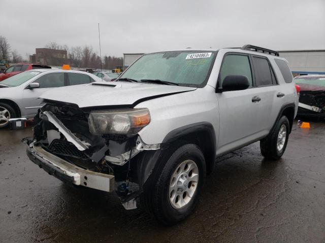 Photo 1 from auction – 2010 TOYOTA 4RUNNER SR with VIN JTEBU5JR1A5016067