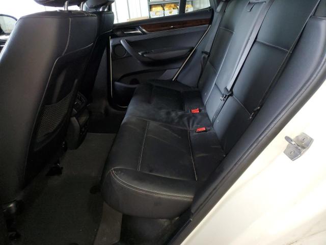 Photo 11 from auction – 2016 BMW X3 XDRIVE2 with VIN 5UXWX9C55G0D95449