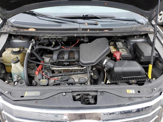Photo 11 from auction – 2008 FORD EDGE SE with VIN 2FMDK36C38BA31019