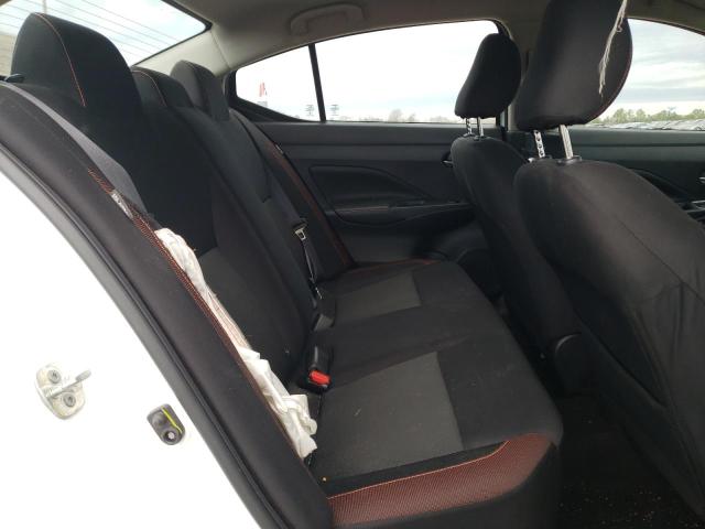 Photo 10 from auction – 2021 NISSAN VERSA SR with VIN 3N1CN8FVXML895721