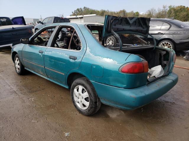 Photo 2 from auction – 1996 NISSAN SENTRA XE with VIN 3N1AB41D6TL029410