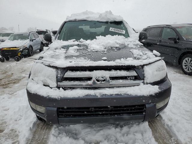 Photo 5 from auction – 2005 TOYOTA 4RUNNER SR with VIN JTEBT14R550053441