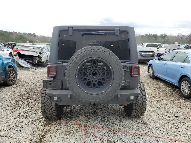 Photo 6 from auction – 2007 JEEP WRANGLER S with VIN 1J4GA591X7L112683