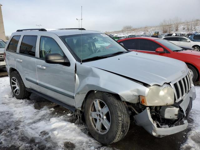 Photo 4 from auction – 2007 JEEP GRAND CHER with VIN 1J8GR48K77C569169