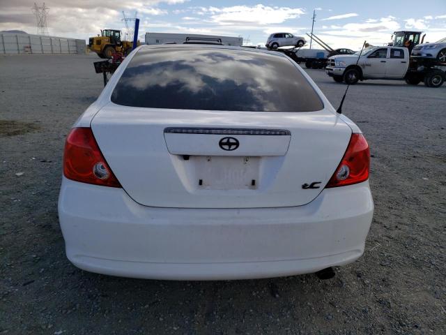 Photo 6 from auction – 2008 SCION TC with VIN JTKDE167380270373