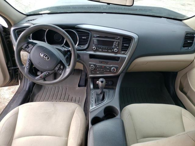 Photo 8 from auction – 2013 KIA OPTIMA LX with VIN 5XXGM4A73DG242047