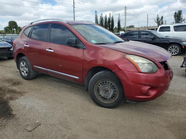 Photo 4 from auction – 2014 NISSAN ROGUE SELE with VIN JN8AS5MT7EW614228