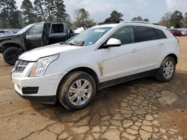 CADILLAC SRX LUXURY 2012 with VIN 3GYFNAE31CS557589 - Photo from auction