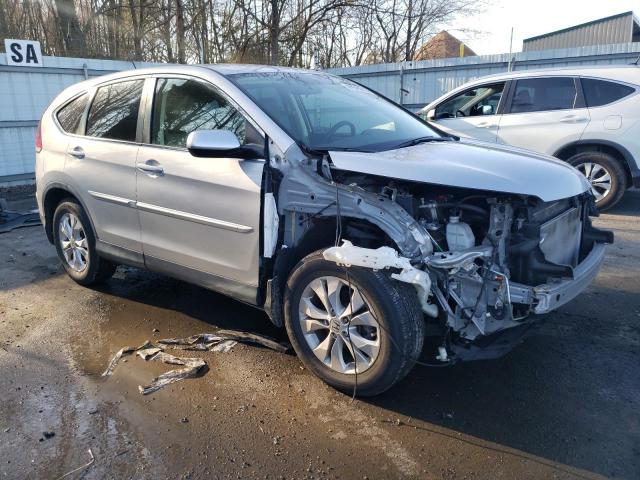 Photo 4 from auction – 2012 HONDA CR-V EX with VIN JHLRM4H50CC012108