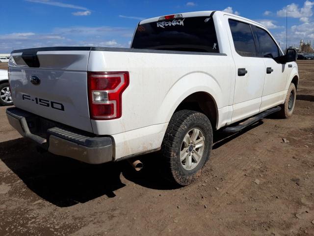 Photo 3 from auction – 2019 FORD F150 SUPER with VIN 1FTEW1E55KKD58474