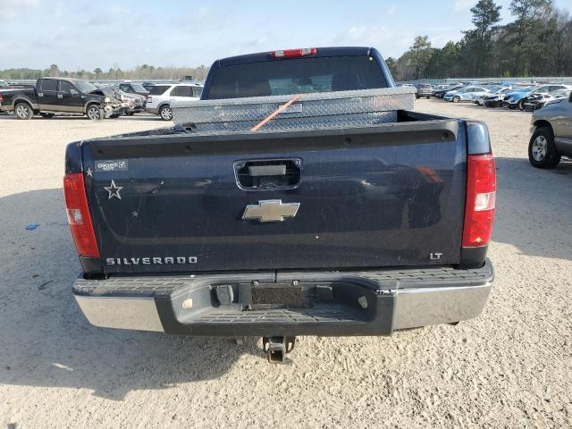 Photo 6 from auction – 2008 CHEVROLET SILVERADO with VIN 2GCEC19J281241847