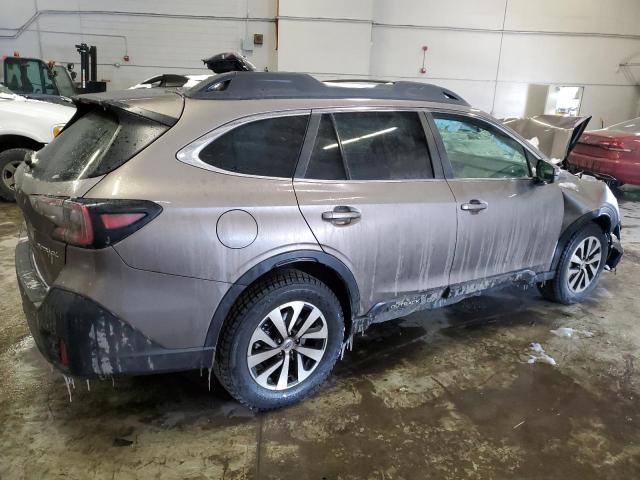 Photo 3 from auction – 2021 SUBARU OUTBACK PR with VIN 4S4BTAFC5M3226607
