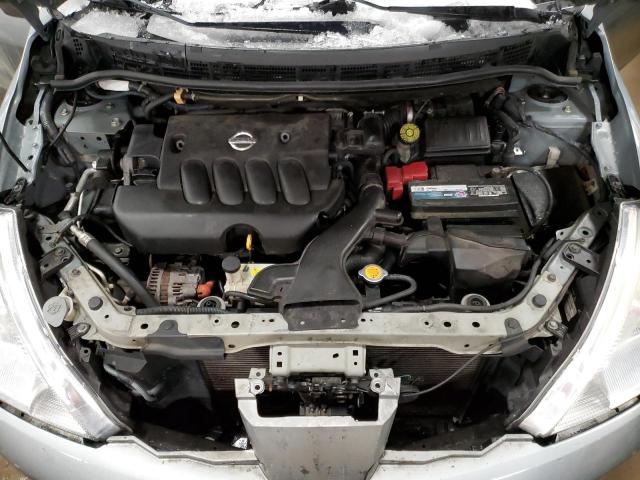 Photo 12 from auction – 2011 NISSAN VERSA S with VIN 3N1BC1CP3BL504453