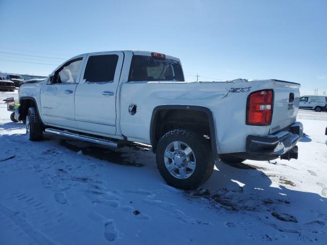 Photo 2 from auction – 2018 GMC SIERRA K25 with VIN 1GT12TEY3JF189871