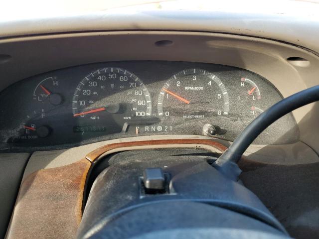 Photo 9 from auction – 2001 FORD F150 SUPER with VIN 1FTRW08W61KE23296