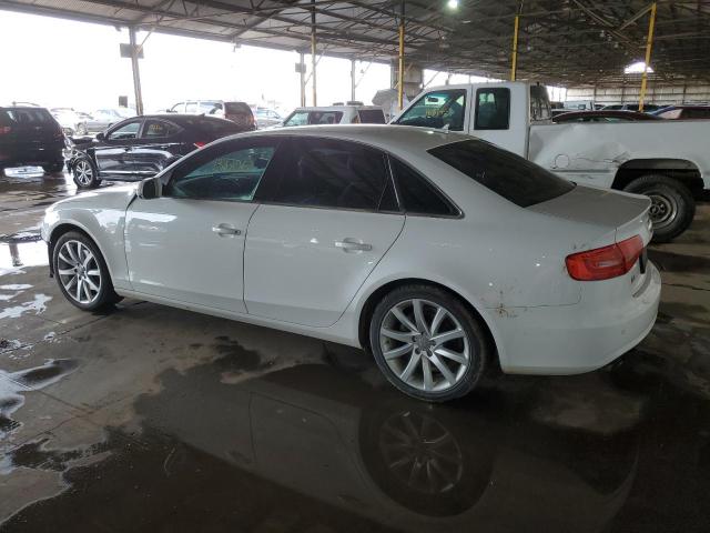 Photo 2 from auction – 2013 AUDI A4 PREMIUM with VIN WAUFFAFL0DN013434