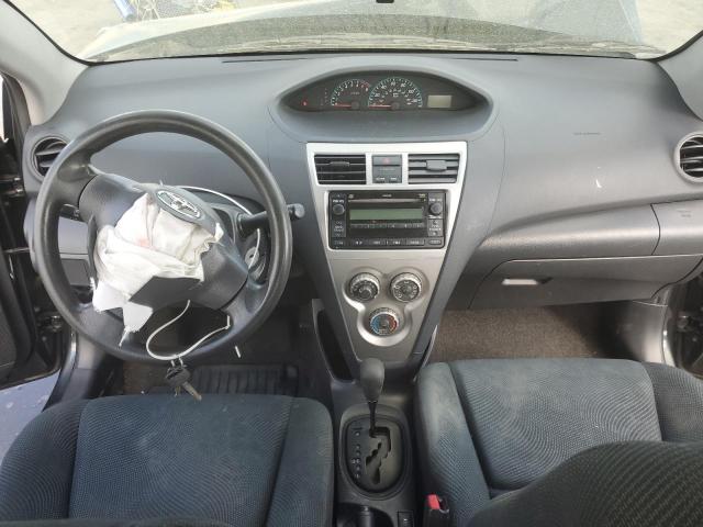 Photo 8 from auction – 2011 TOYOTA YARIS with VIN JTDBT4K34B1401269