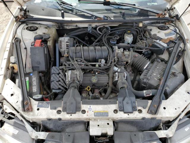 Photo 11 from auction – 2002 PONTIAC GRAND PRIX with VIN 1G2WP52K82F243674