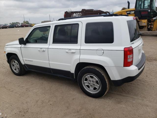Photo 2 from auction – 2014 JEEP PATRIOT SP with VIN 1C4NJPBA2ED779676