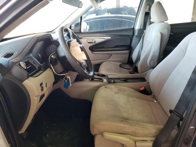 Photo 7 from auction – 2016 HONDA PILOT LX with VIN 5FNYF5H10GB047195