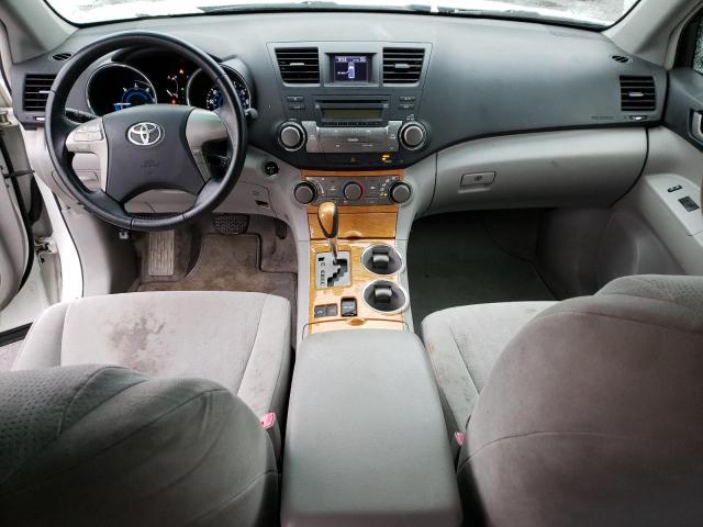 Photo 8 from auction – 2010 TOYOTA HIGHLANDER with VIN JTEBW3EHXA2045830