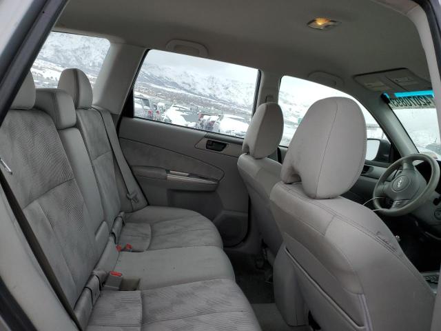 Photo 10 from auction – 2009 SUBARU FORESTER 2 with VIN JF2SH61679H726736