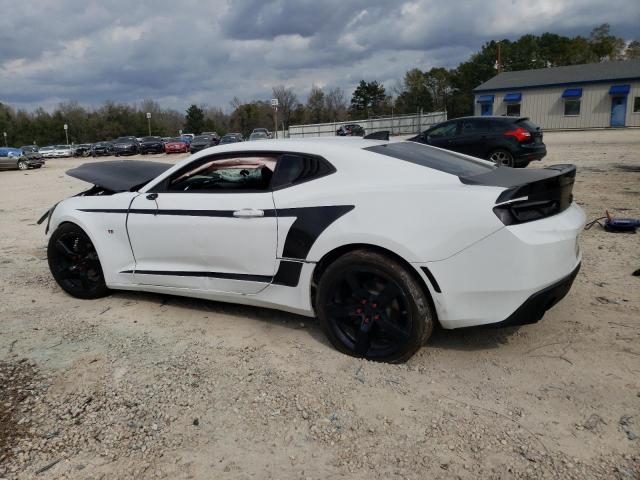 Photo 2 from auction – 2016 CHEVROLET CAMARO LT with VIN 1G1FB1RX1G0170011