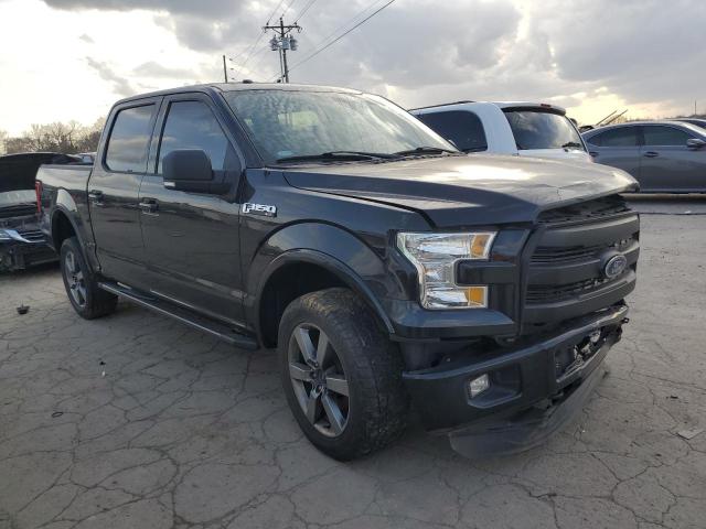 Photo 4 from auction – 2015 FORD F150 SUPER with VIN 1FTEW1EF8FKE35787