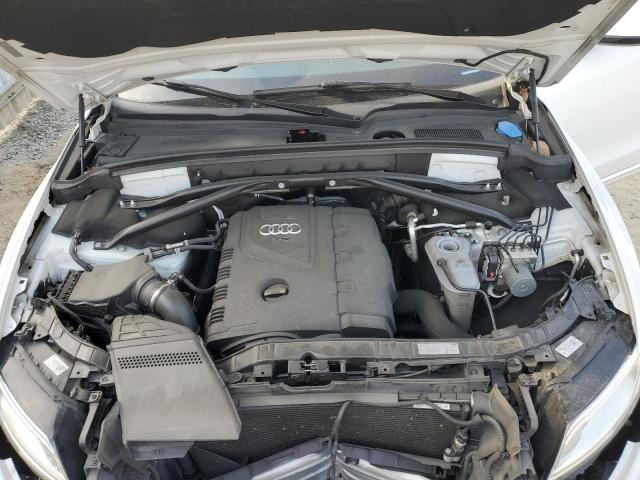 Photo 11 from auction – 2016 AUDI Q5 PREMIUM with VIN WA1L2AFP7GA061247