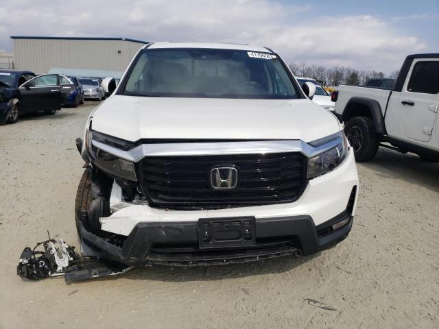 Photo 5 from auction – 2022 HONDA RIDGELINE with VIN 5FPYK3F79NB007970