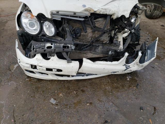 Photo 12 from auction – 2005 MERCEDES-BENZ E 320 CDI with VIN WDBUF26J05A572973