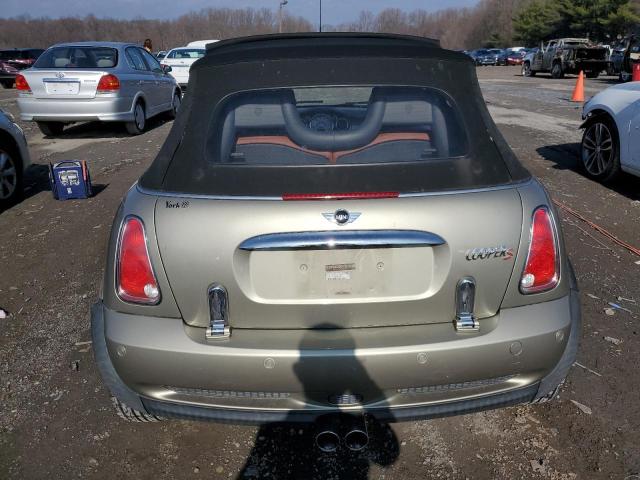 Photo 6 from auction – 2008 MINI COOPER S with VIN WMWRH33568TL96807