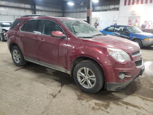 Photo 4 from auction – 2013 CHEVROLET EQUINOX LT with VIN 2GNALPEK7D1115601