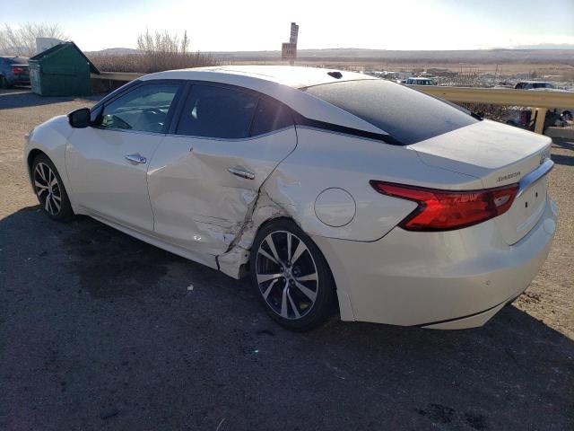 Photo 2 from auction – 2017 NISSAN MAXIMA 3.5 with VIN 1N4AA6AP2HC372648