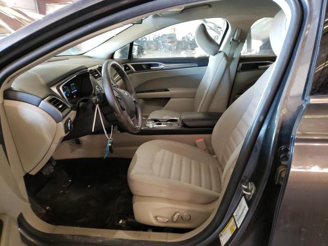 Photo 7 from auction – 2019 FORD FUSION SE with VIN 3FA6P0HD4KR145757