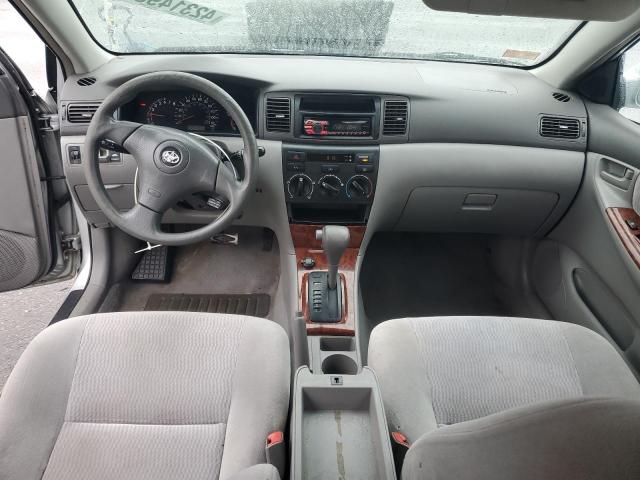 Photo 8 from auction – 2005 TOYOTA COROLLA CE with VIN 1NXBR32E65Z354836
