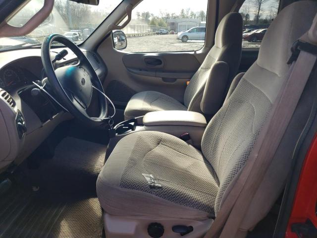 Photo 7 from auction – 2000 FORD F150 with VIN 1FTZX1728YNB77524