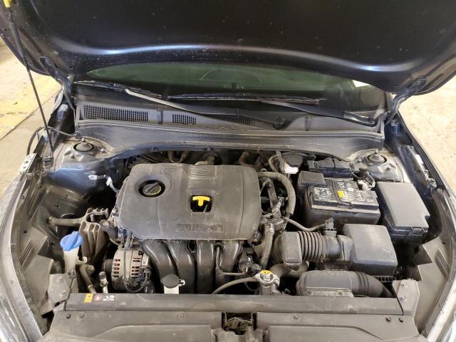 Photo 11 from auction – 2022 KIA FORTE FE with VIN 3KPF24AD3NE447076