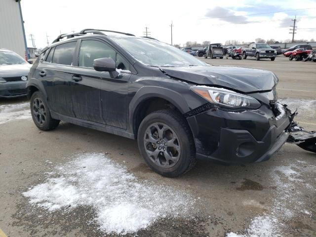 Photo 4 from auction – 2021 SUBARU CROSSTREK with VIN JF2GTHSC5MH223039
