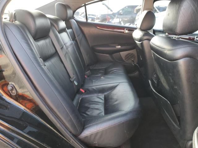 Photo 10 from auction – 2005 LEXUS ES 330 with VIN JTHBA30G455071280