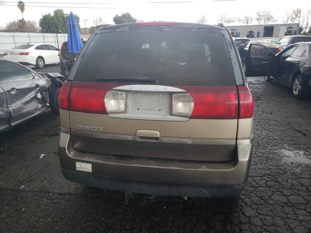 Photo 6 from auction – 2005 BUICK RENDEZVOUS with VIN 3G5DA03E75S562040