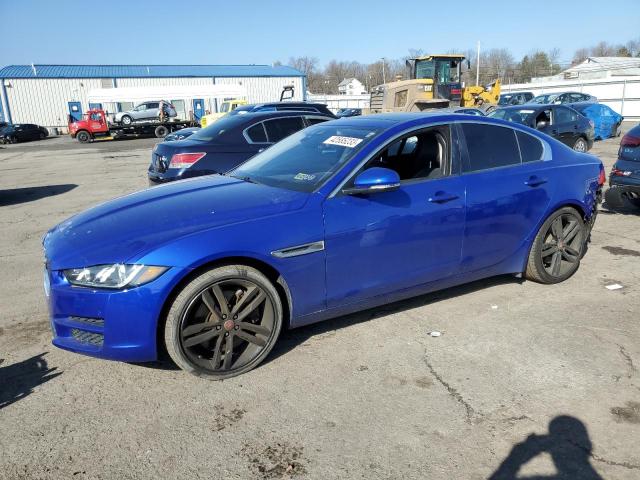 JAGUAR XE PREMIUM 2017 with VIN SAJAJ4BV5HA970905 - Photo from auction