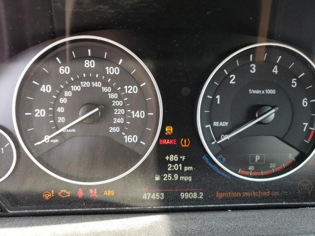 Photo 9 from auction – 2014 BMW 435 I with VIN WBA3T3C57EJ876964