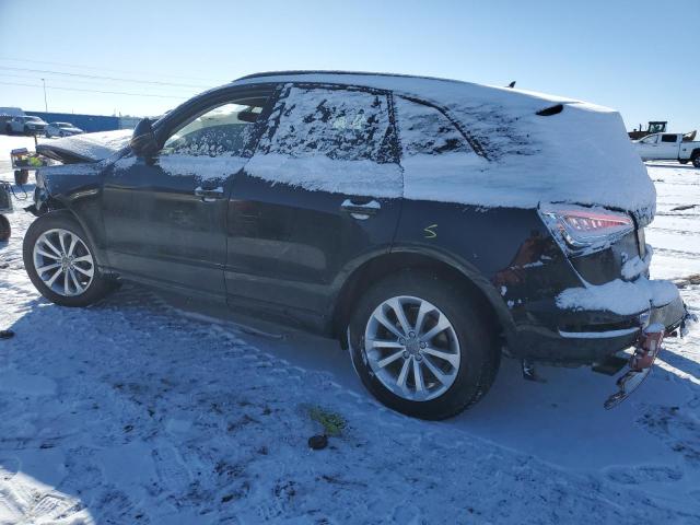 Photo 2 from auction – 2017 AUDI Q5 PREMIUM with VIN WA1C2AFP7HA085937