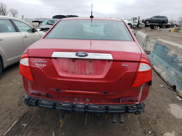 Photo 6 from auction – 2012 FORD FUSION SEL with VIN 3FAHP0JA8CR276992