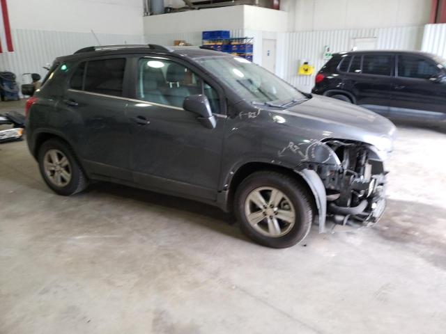 Photo 4 from auction – 2016 CHEVROLET TRAX 1LT with VIN 3GNCJLSB7GL261530