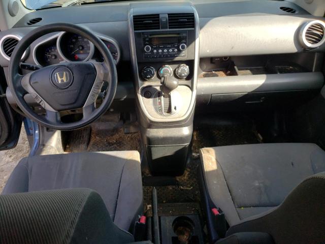 Photo 8 from auction – 2007 HONDA ELEMENT EX with VIN 5J6YH287X7L000101