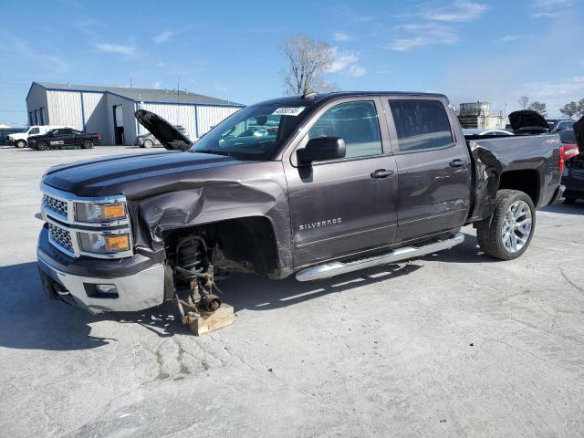 CHEVROLET silverado 2015 with VIN 3GCUKRECXFG281389 - Photo from auction